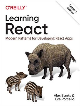 portada Learning React: Modern Patterns for Developing React Apps (in English)