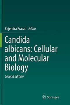 portada Candida Albicans: Cellular and Molecular Biology (in English)