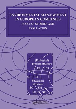 portada Environmental Management in European Companies: Success Stories and Evaluation (en Inglés)