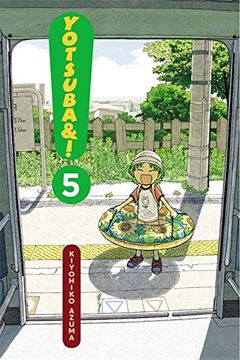 portada Yotsuba&! , Volume 5 (en Inglés)