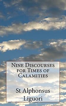portada Nine Discourses for Times of Calamities (en Inglés)