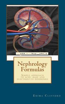 portada nephrology formulas (en Inglés)
