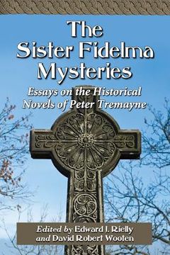 portada the sister fidelma mysteries