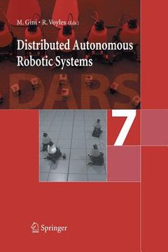 portada Distributed Autonomous Robotic Systems 7