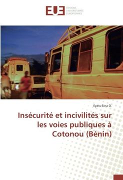 portada Insécurité et incivilités sur les voies publiques à Cotonou (Bénin)