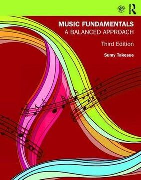 portada Music Fundamentals: A Balanced Approach