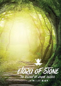 portada Elora of Stone: Legend of Rhyme Series (Vol. 1, Book 1) (in English)
