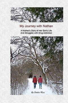 portada my journey with nathan (en Inglés)