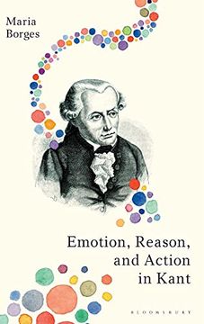 portada Emotion, Reason, and Action in Kant (en Inglés)