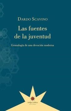 portada Las Fuentes de la Juventud (in Spanish)