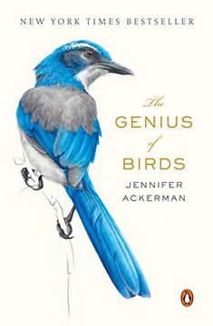 portada The Genius of Birds 