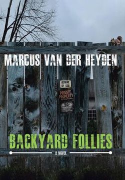 portada Backyard Follies (in English)