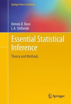portada Essential Statistical Inference: Theory and Methods (Springer Texts in Statistics) (en Inglés)