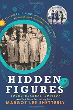 portada Hidden Figures Young Readers' Edition (en Inglés)