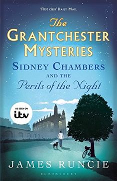 portada Sidney Chambers and The Perils of the Night (Grantchester)