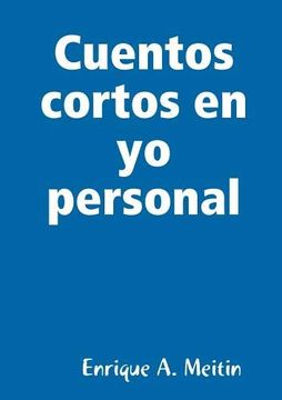 portada Cuentos Cortos en yo Personal (in Spanish)