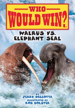 portada Walrus vs. Elephant Seal
