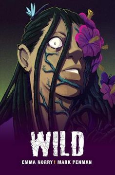 portada Wild (Papercuts Iii) (in English)