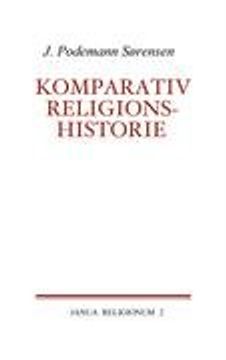 portada Komparativ religionshistorie