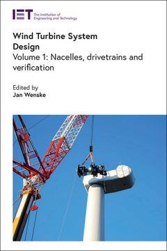 portada Wind Turbine System Design: Nacelles, Drivetrains and Verification (Energy Engineering) (in English)