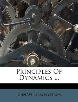 portada principles of dynamics ... (en Inglés)