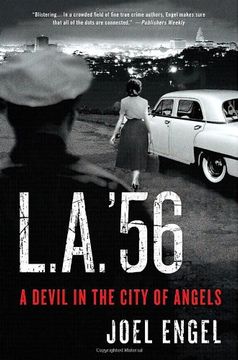 portada L. A. '56: A Devil in the City of Angels 