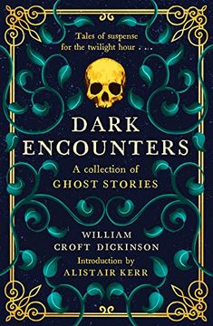 portada Dark Encounters: A Collection of Ghost Stories (in English)