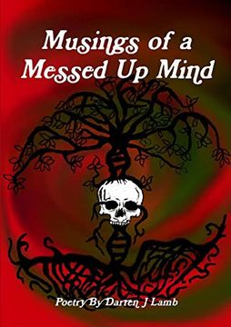 portada Musings of a Messed up Mind (in English)