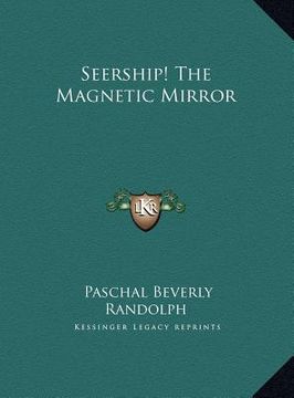 portada seership! the magnetic mirror (en Inglés)