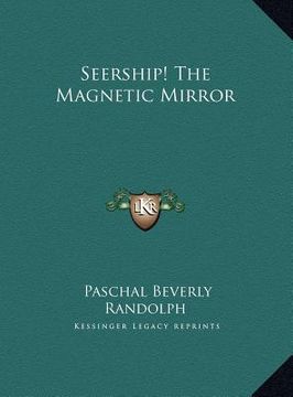 portada seership! the magnetic mirror