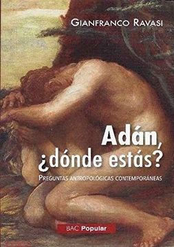 portada Adan,¿ Donde Estas? (in Spanish)