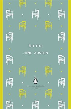 portada Penguin English Library Emma (The Penguin English Library) (en Inglés)