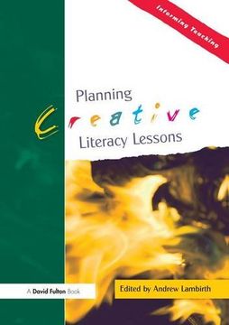 portada Planning Creative Literacy Lessons (en Inglés)