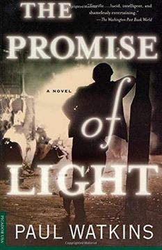 portada Promise of Light: A Novel (en Inglés)