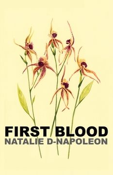 portada First Blood (en Inglés)