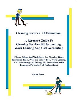 portada cleaning services bid estimation (in English)