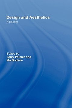 portada design and aesthetics: a reader (en Inglés)