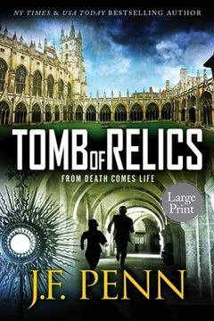 portada Tomb of Relics: Large Print (in English)