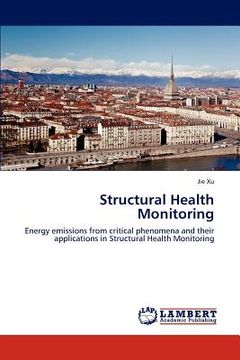 portada structural health monitoring (en Inglés)