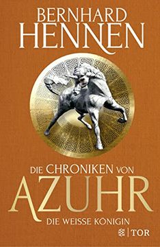 portada Die Chroniken von Azuhr - die Weiße Königin: Roman: Limitierte Sonderausgabe (in German)