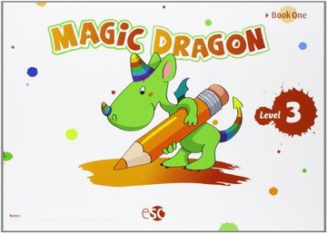 portada Pack: Magic Dragons. Student's Book. EI 5 (en Inglés)