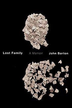 portada Lost Family: A Memoir (en Inglés)