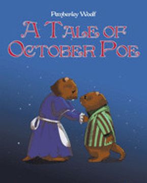 portada A Tale of October poe (Grey fox Farm Series) 