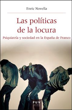 portada Las Politicas de la Locura (in Spanish)