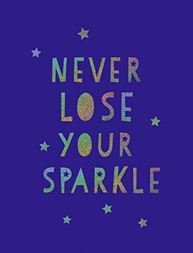 portada Never Lose Your Sparkle (in English)