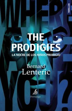portada The Prodigies (in Spanish)