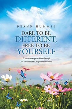 portada Dare to be Different, Free to be Yourself (en Inglés)