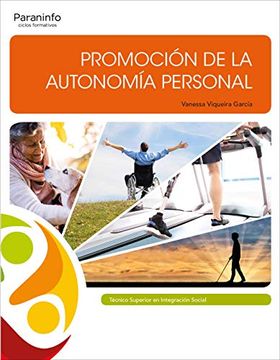 portada Promoción de la Autonomía Personal (in Spanish)