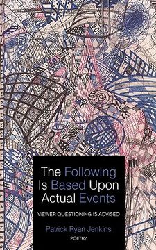 portada the following is based upon actual events viewer questioning is advised (en Inglés)