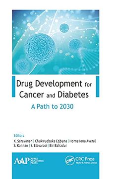portada Drug Development for Cancer and Diabetes: A Path to 2030 (en Inglés)